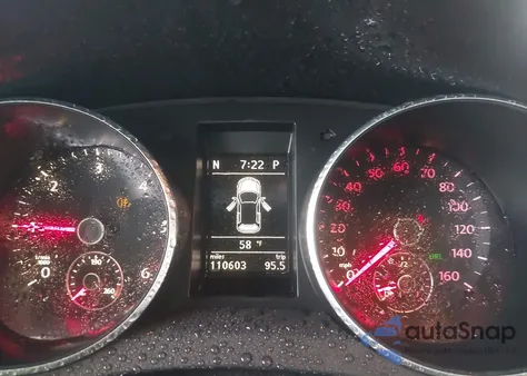 2010 Volkswagen Jetta Tdi from USA, damaged, VIN 3VWPL8AJ8AM677224